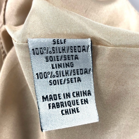 Tibi 100% Silk Dress 4 Chiffon One Shoulder Luxury Formal Wedding Fairy NEW $495 - Picture 8 of 13